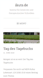 Mobile Screenshot of ikuts.de
